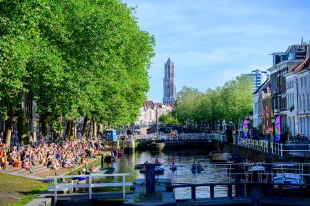 UITfeest Utrecht